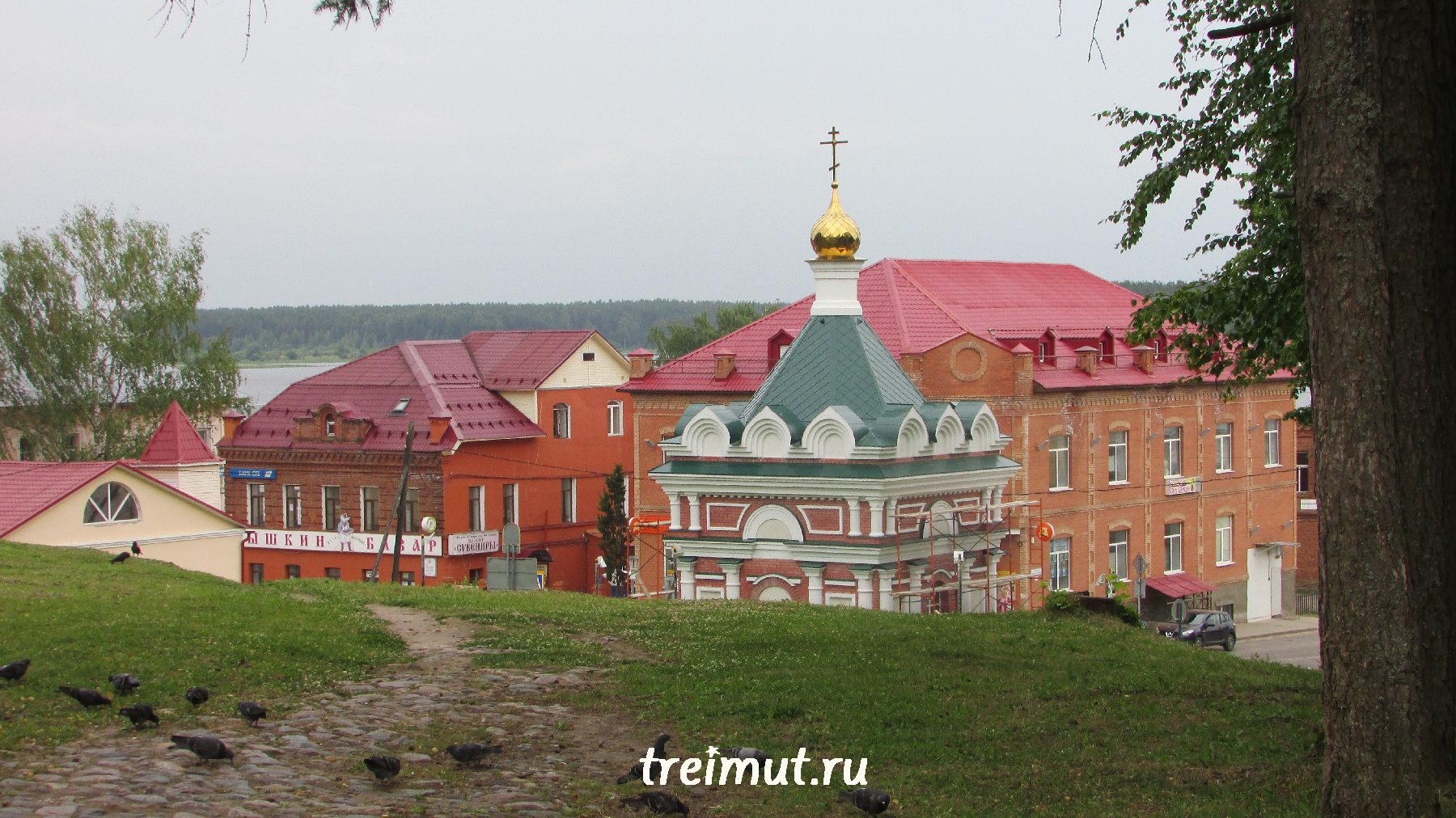 Что посмотреть в Мышкине за один день | Треймут Любовь * Treimut.ru